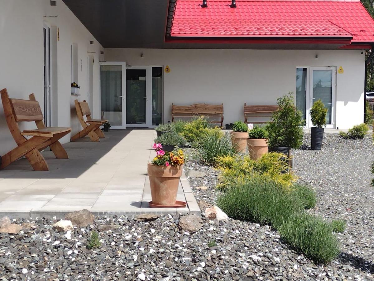Pokoje Pod Grusza -Osobne Wejscia Kudowa-Zdrój Exteriör bild