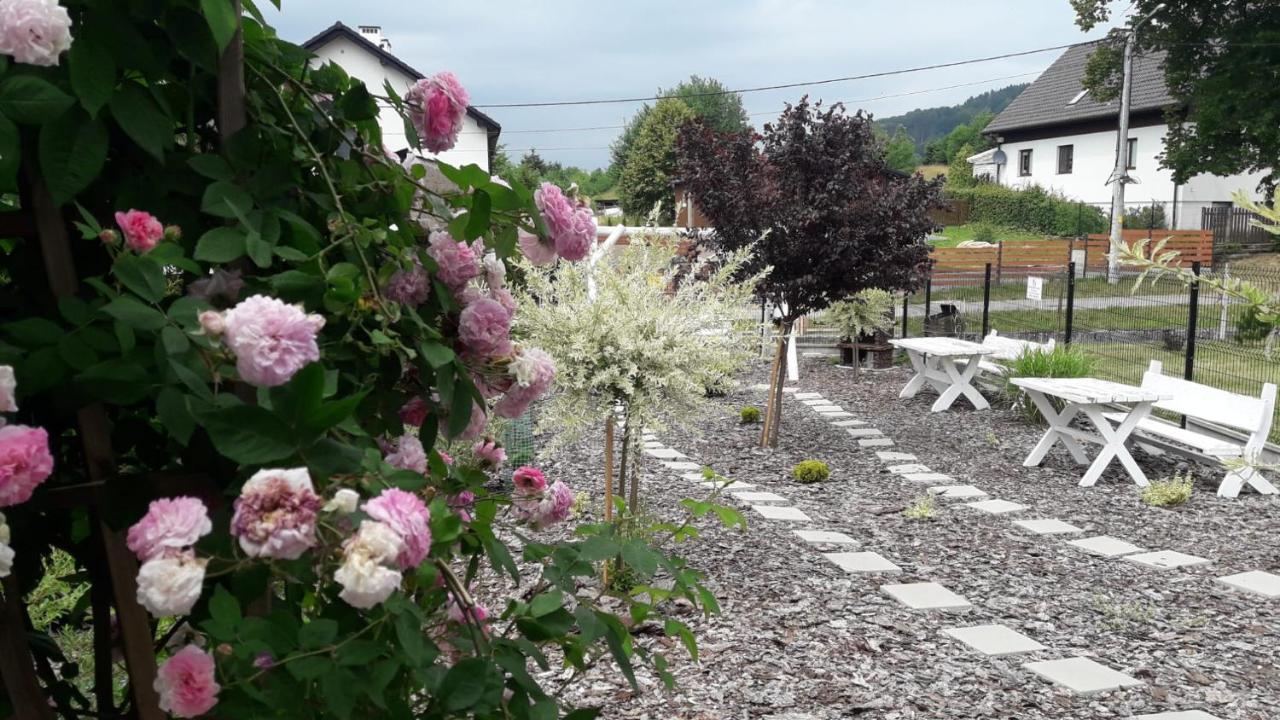 Pokoje Pod Grusza -Osobne Wejscia Kudowa-Zdrój Exteriör bild