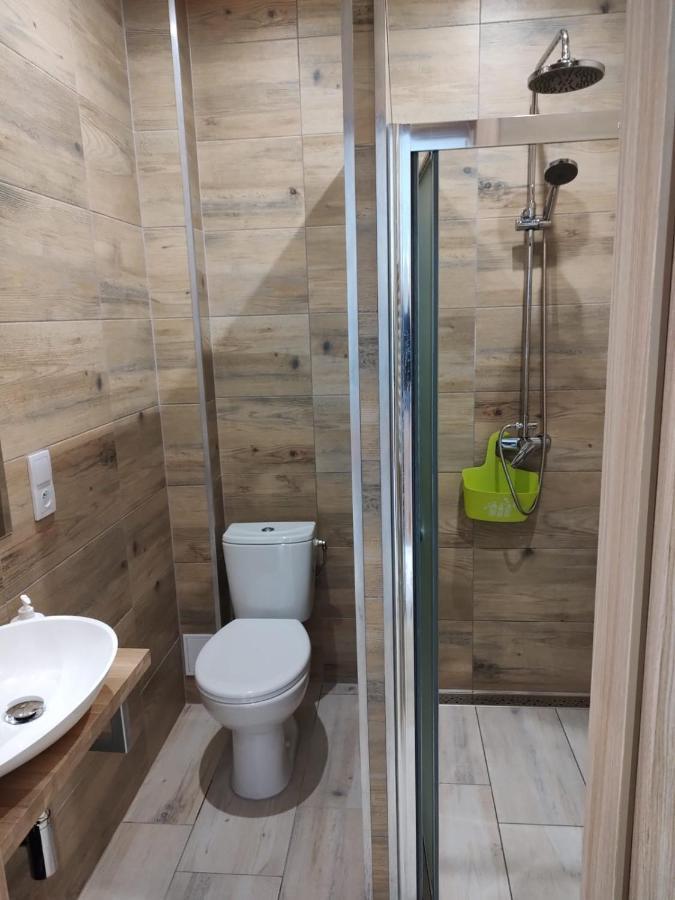Pokoje Pod Grusza -Osobne Wejscia Kudowa-Zdrój Exteriör bild
