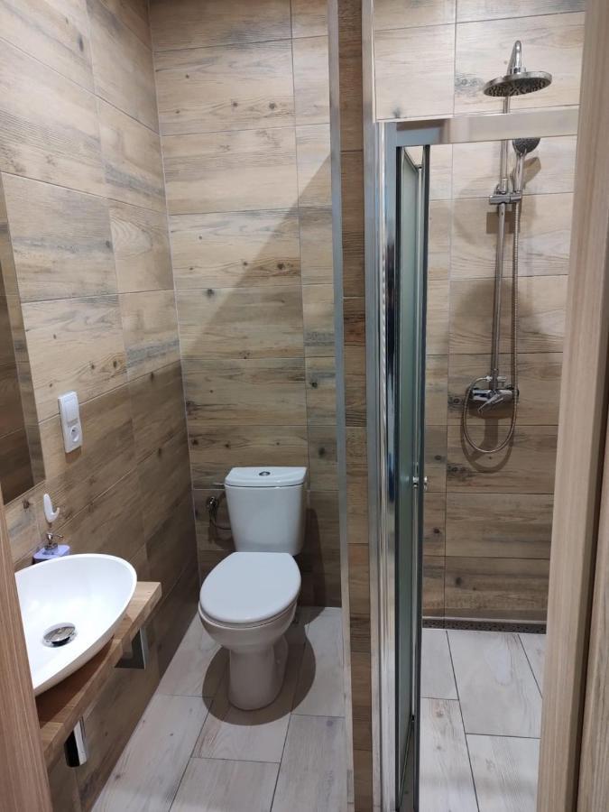 Pokoje Pod Grusza -Osobne Wejscia Kudowa-Zdrój Exteriör bild