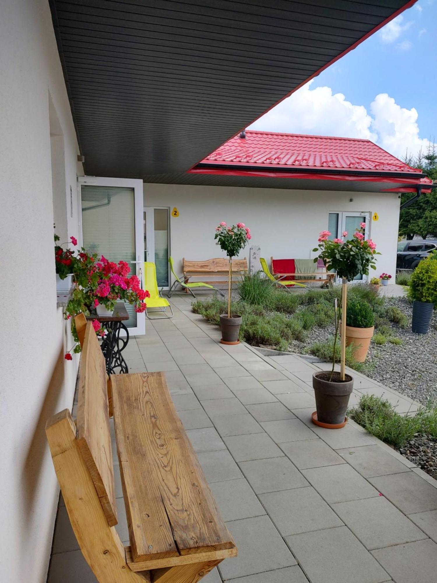 Pokoje Pod Grusza -Osobne Wejscia Kudowa-Zdrój Exteriör bild
