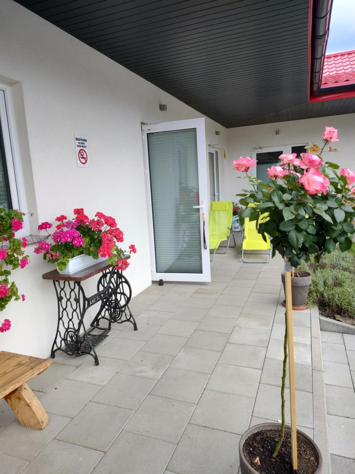 Pokoje Pod Grusza -Osobne Wejscia Kudowa-Zdrój Exteriör bild